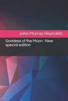 Goddess of the Moon : New special edition 935608257X Book Cover