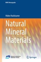 Natural Mineral Materials 4431569235 Book Cover
