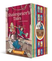 Shakespeare's Tales Retold for Children: A Midsummer Night's Dream, Twelfth Night, Macbeth, Romeo and Juliet 1398821241 Book Cover