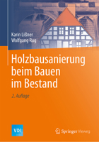 Holzbausanierung Beim Bauen Im Bestand 366250376X Book Cover