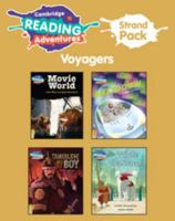 Cambridge Reading Adventures Voyagers Strand Pack 1108666043 Book Cover