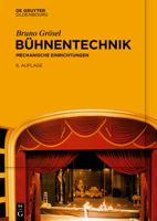 B�hnentechnik: Mechanische Einrichtungen 3110775867 Book Cover