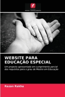 Website Para Educação Especial 6203065439 Book Cover