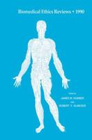 Bioethics Consultant 0896032035 Book Cover