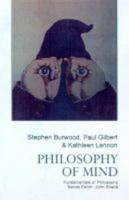 Philosophy of Mind (Fundamentals of Philosophy) 0773518266 Book Cover