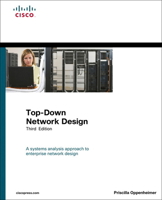 Top-Down Network Design 1578700698 Book Cover