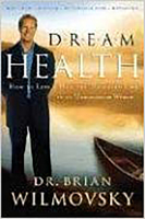 Dream Health: How to Live a Healthy, Balanced Life in an Unbalanced World 1599790211 Book Cover