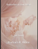 Butterflies in Your Heart: Poetic Thoughts 1699276064 Book Cover