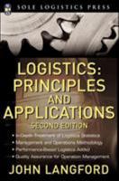 Logistics: Principles and Applications 007036415X Book Cover