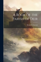 A Book of the Parish of Deir 1021638056 Book Cover