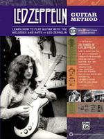 Led Zeppelin Guitar Method 0739063545 Book Cover