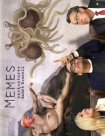 Memes: caricatures (French Edition) 0993663273 Book Cover