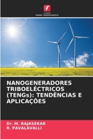 NANOGENERADORES TRIBOELÉCTRICOS (TENGs): Tendências E Aplicações (Portuguese Edition) 6209592635 Book Cover