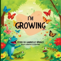 I’m Growing B0DS6DD3S8 Book Cover