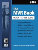The MVR Book: Motor Services Guide, 2006 1879792931 Book Cover