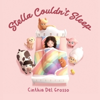 Stella Couldn't Sleep 0645596310 Book Cover