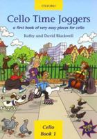 Cello Time Joggers 0193220873 Book Cover