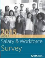 2015 AOTA Salary and Workforce Survey 1569003769 Book Cover