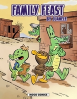 Family Feast B0BS8NPGX4 Book Cover