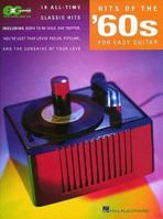 Hits of the '60s for Easy Guitar 0793571537 Book Cover