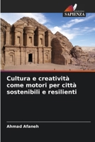 Cultura e creatività come motori per città sostenibili e resilienti 6207400879 Book Cover