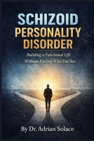 Schizoid Personality Disorder: Building a Functional Life Without Forcing Who You Are B0GNYP4PFP Book Cover