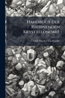 Handbuch Der Rechnenden Krystallonomie 1147922020 Book Cover