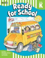Ready for School: Grade Pre-K-K 1411434668 Book Cover