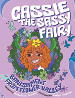 Cassie The Sassy Fairy: Banishment From Flower Valley B0H2R77FHL Book Cover