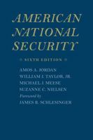 American National Security 0801891531 Book Cover
