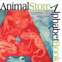 Animal Store Alphabet Book 0988578506 Book Cover