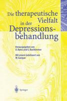 Die therapeutische Vielfalt in der Depressionsbehandlung 354042072X Book Cover