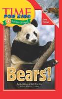 Time For Kids: Bears! (Time For Kids) 0060781963 Book Cover