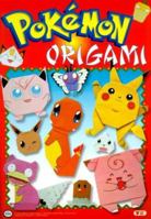 Pokemon Origami, Volume 1: Origami 1569313911 Book Cover