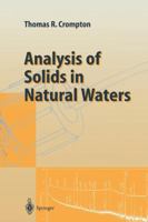 Analysis of Solids in Natural Waters 3642852254 Book Cover