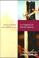 La Tragedia de Santa María B0BTK3LSZF Book Cover
