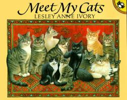Meet My Cats 014054920X Book Cover