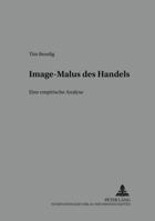 Image-Malus Des Handels: Eine Empirische Analyse 3631544502 Book Cover