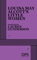 Louisa May Alcott's Little Women 0822246163 Book Cover