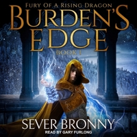Burden's Edge 1775172902 Book Cover