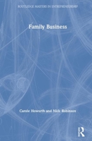 Family Business 1138217468 Book Cover