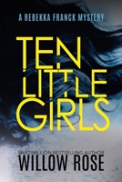 Ten Little Girls 1982943874 Book Cover