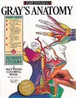 Start Exploring: Gray's Anatomy: A Coloring Book (Start Exploring) 0894718630 Book Cover
