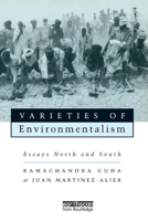 Varieties of environmentalism: Essays North and South 1853833290 Book Cover