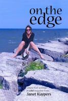 On the Edge: Volume 5 of the Boss Lady's Poetry in Cc&d 1722369914 Book Cover