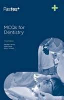 MCQs for Dentistry, Third Edition 1905635877 Book Cover