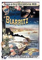 Carnet Blanc, Biarritz Station D'Hiver 2011168058 Book Cover