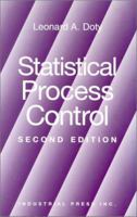 Statistical Process Control 0831130695 Book Cover