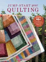 Jump-Start Your Quilting 1592173144 Book Cover