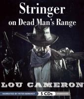 On Dead Man's Range 0441790224 Book Cover